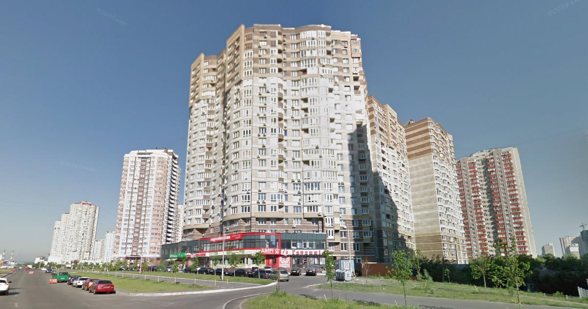 Нотаріус Київ, 02055, вул. Анни Ахматової, 30